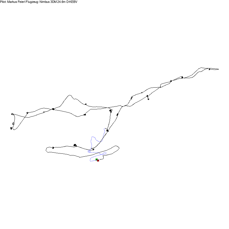 Flugspur